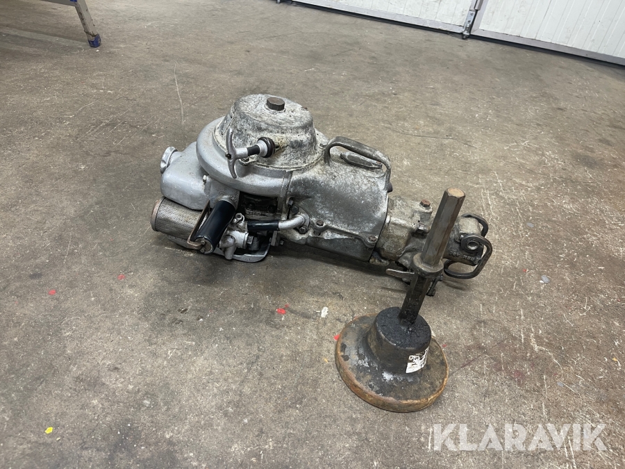 HIFI FILTER SA 11111 Luftfilter - Für Atlas Copco Cobra & Bosch Maschinen