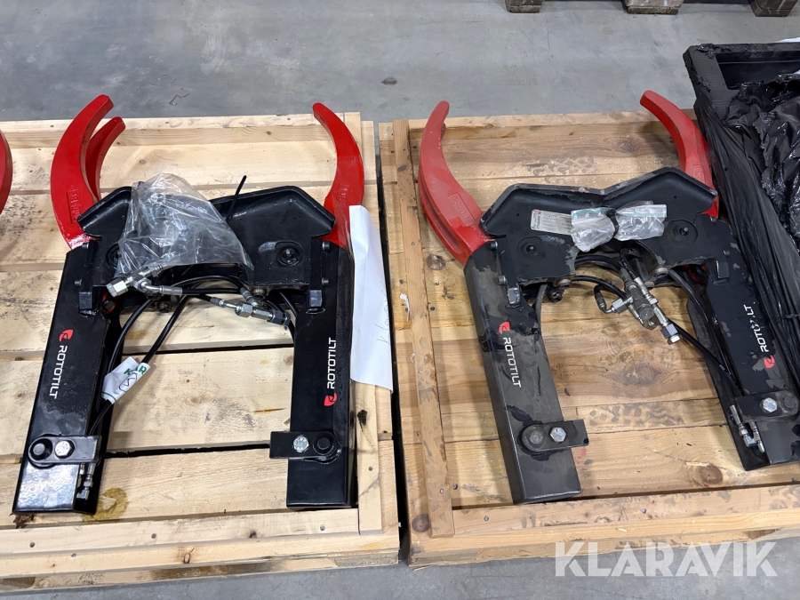 Gripkasset Rototilt G400B 2st