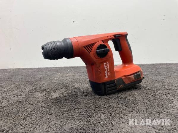Borrhammare med dammsugare Hilti TE4A2.2DRS