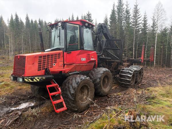 Skotare Valmet 840.3