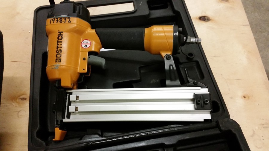 1st Spikpistol Betongdyckert / 1st Spikpistol för dyckert 