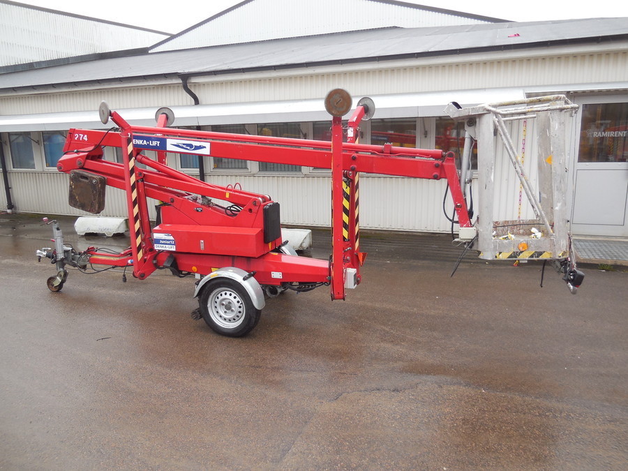 SLÄPVAGNSLIFT DENKA JR12