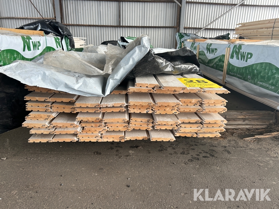 Dubbelfaspanel 22*145 648 lpm