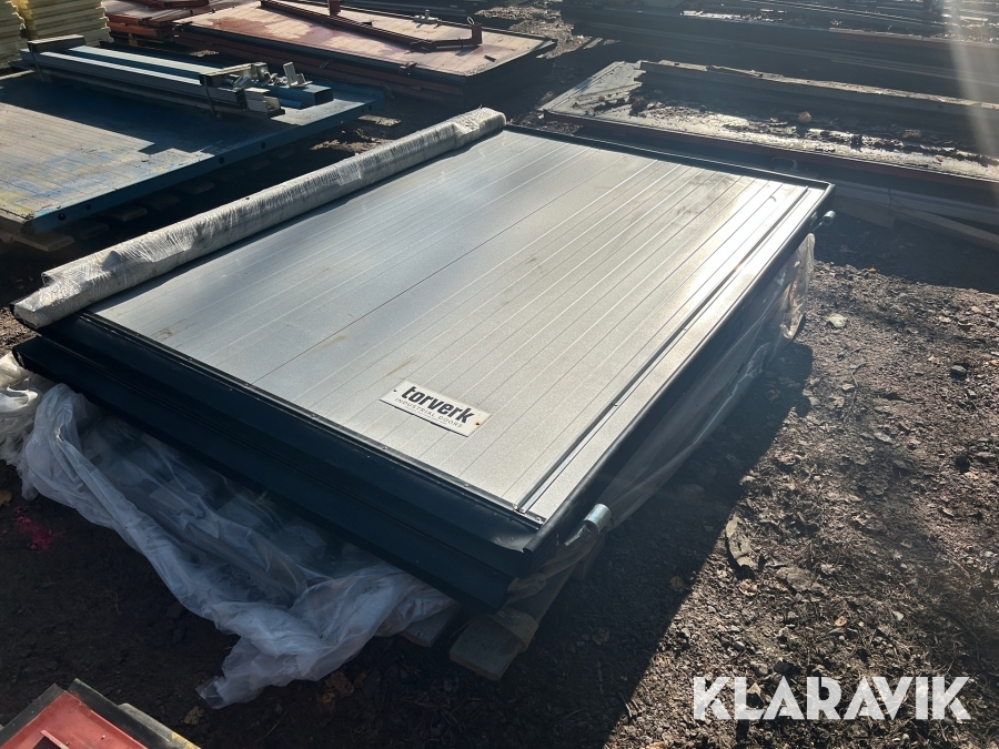 Vikport 2-blad Torverk