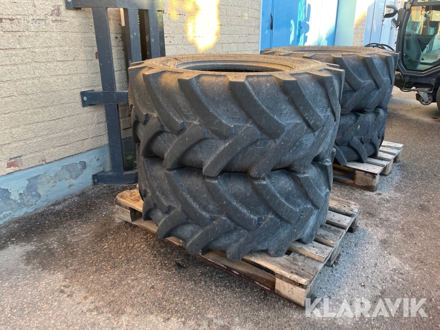 Entreprenaddäck Mitas Traction TR-01 400/70-20 /4st