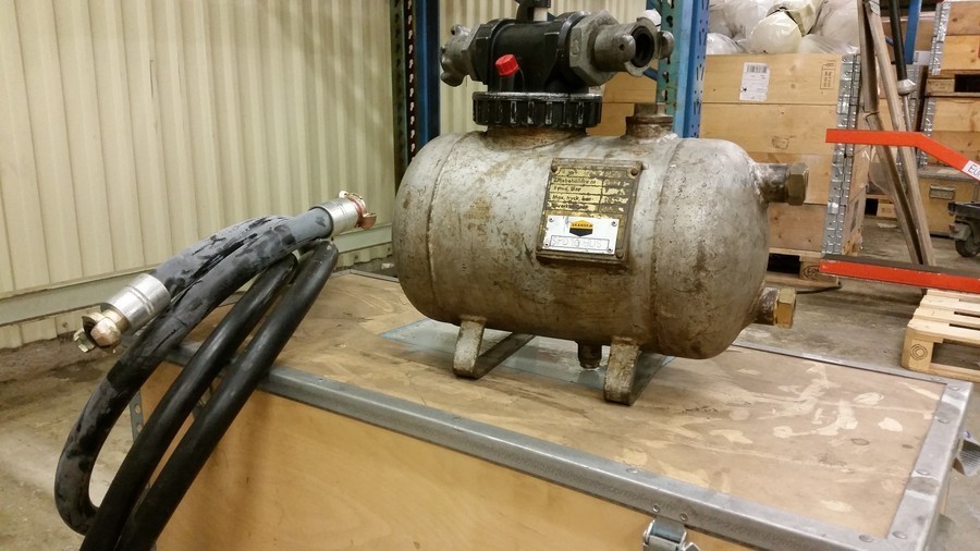 Spritdoserare App / Doserare