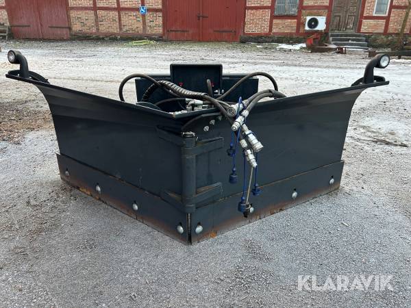 Vikplog YstaMaskiner SSVL-21 SMS fäste