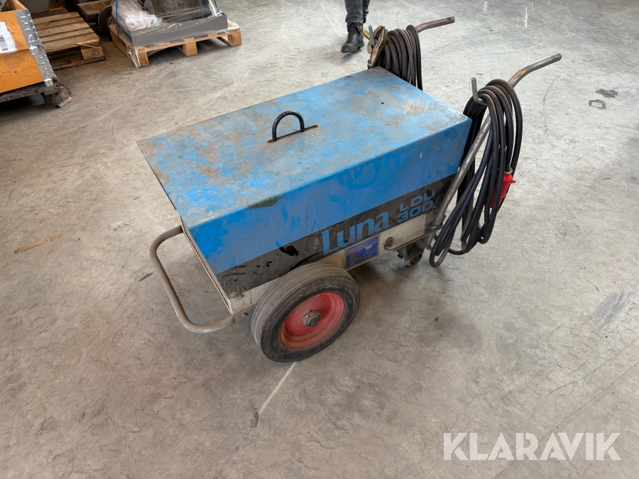 Pinsvets Luna LDU 300