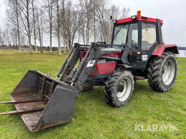 Traktor Case IH 745 XL