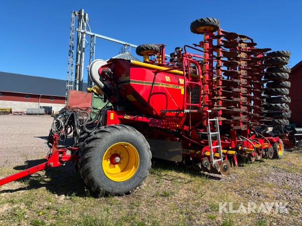 Kombisåmaskin Väderstad Rapid A800C