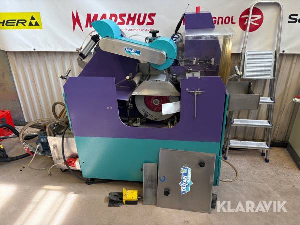 Längdskidslip Tazzari Albatros RP23