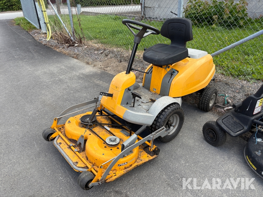 Åkgräsklippare Stiga Villa