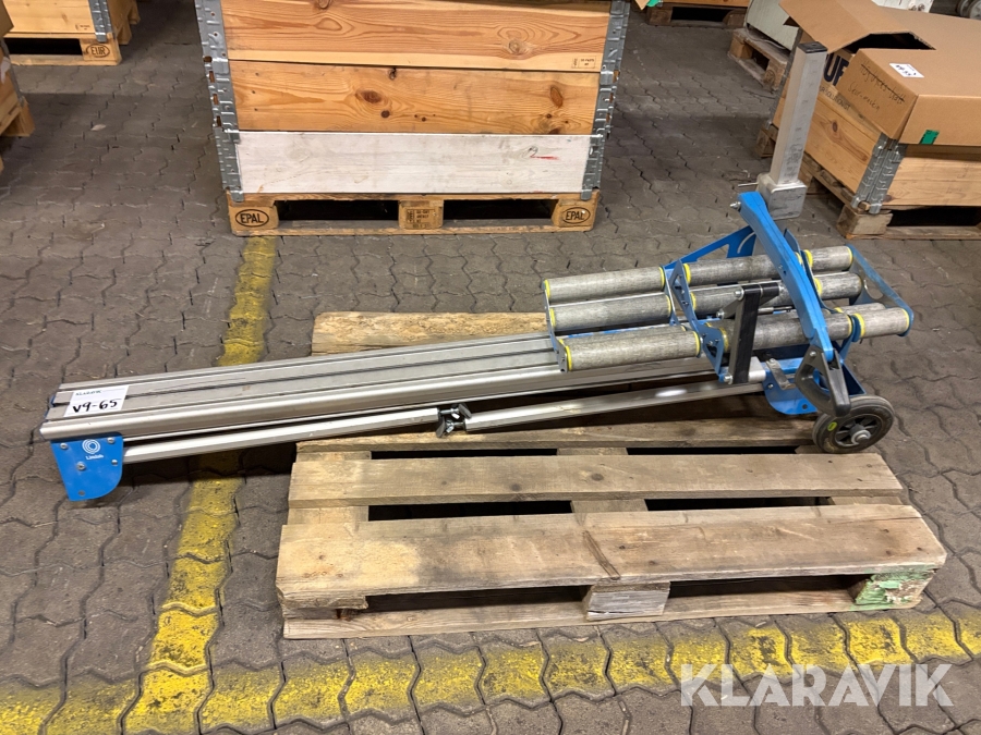 Sågbord Lindab SR Cutter