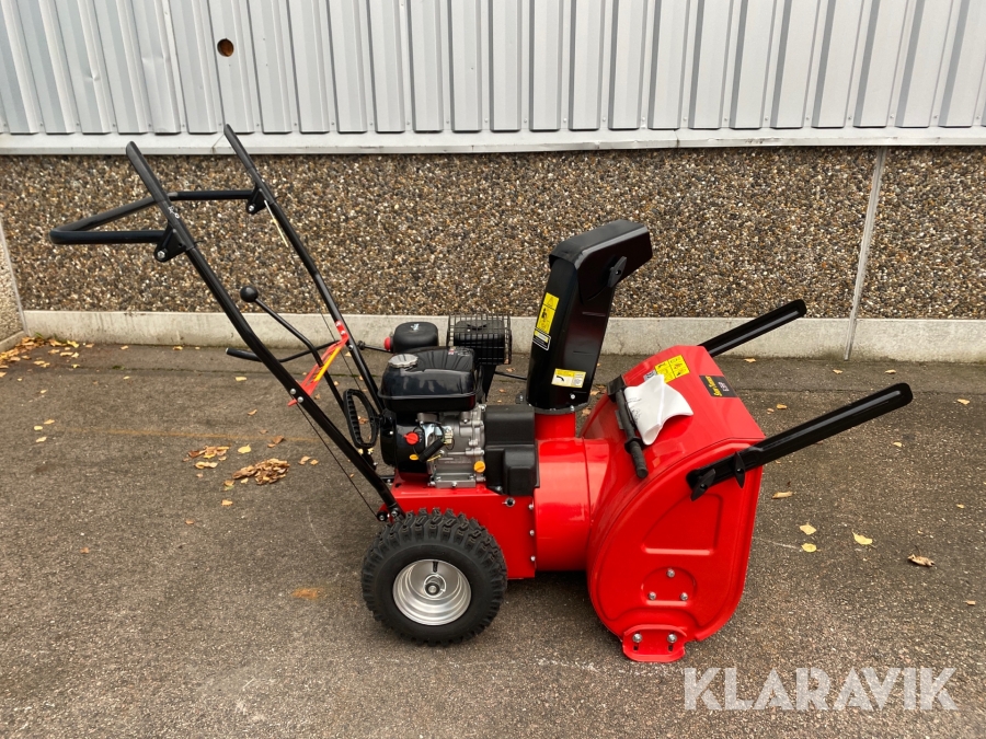 Snöslunga SnowThrower Zongshen 6,5Hp