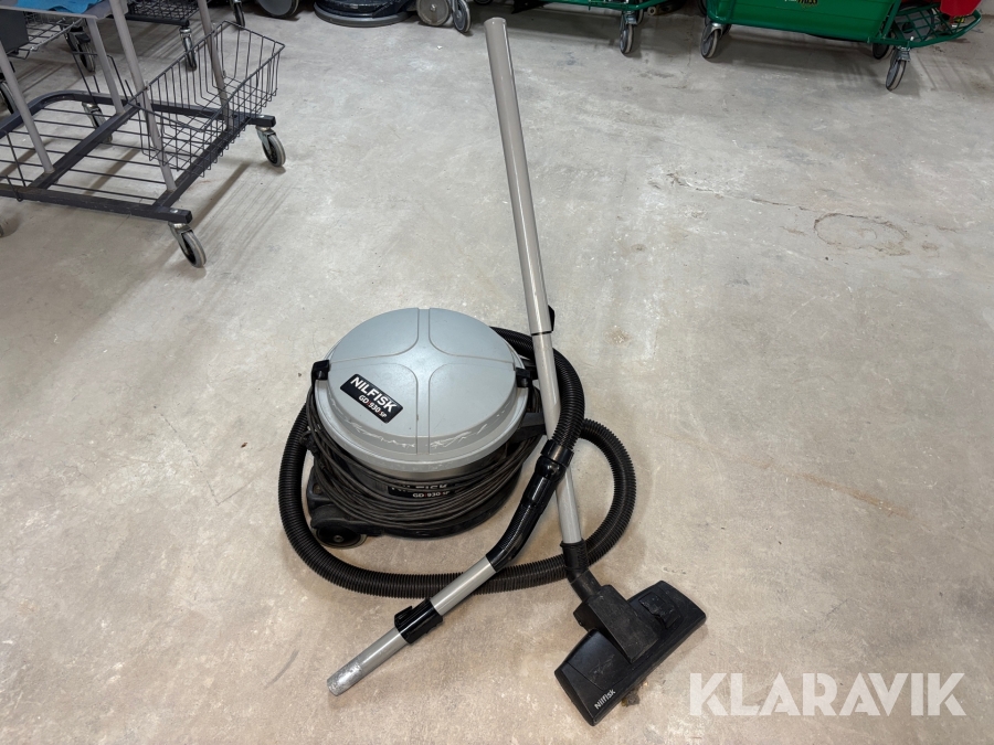 Dammsugare Nilfisk GD930 SP