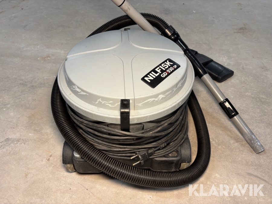 Dammsugare Nilfisk GD930 SP