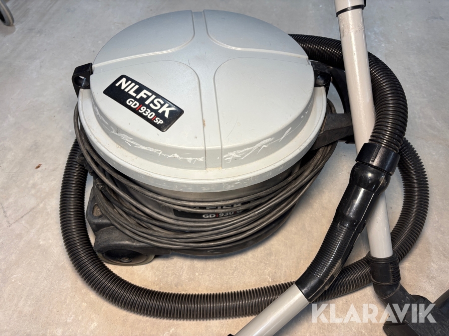 Dammsugare Nilfisk GD930 SP