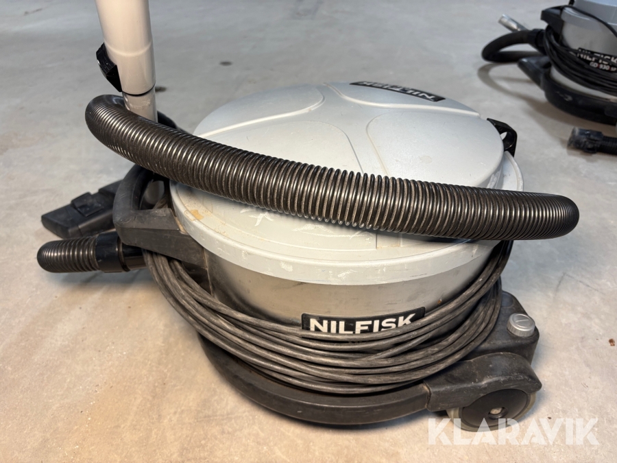 Dammsugare Nilfisk GD930 SP