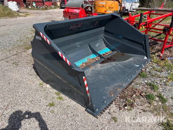 Isrivarskopa Siljum 4.5 Stora BM