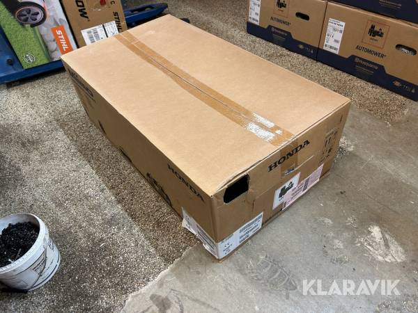 Robbotgräsklippare Honda 520