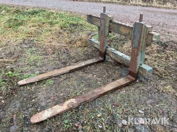 Pallgafflar Drivex GH 1500 Lilla BM