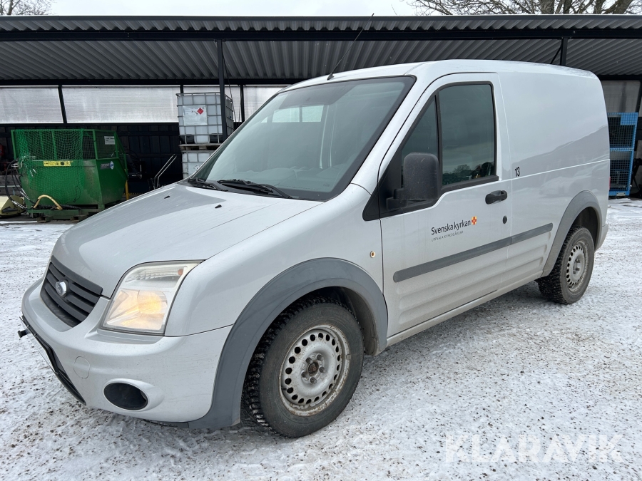 Skåpbil Ford Transit Connect 90 T220