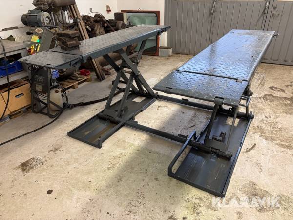 Saxlyft Nordic BB-MR30