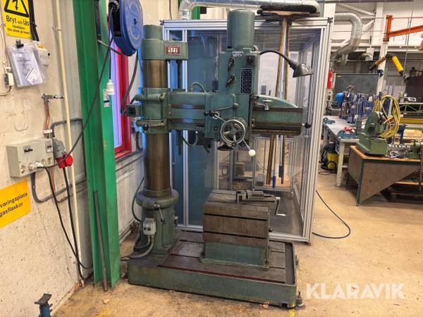 Radialborrmaskin Arboga RLM 3512