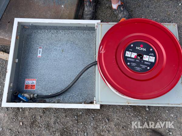Brandpost Noha 30meter