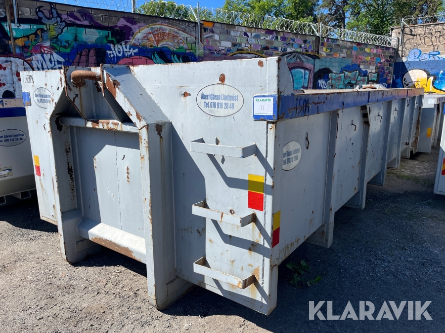 Lastväxlarflak Hamo AFÖ