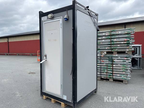 Slamtoa Norrlandsvagnar