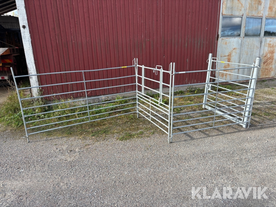 Fårgrindar Slitbergs Smide AB