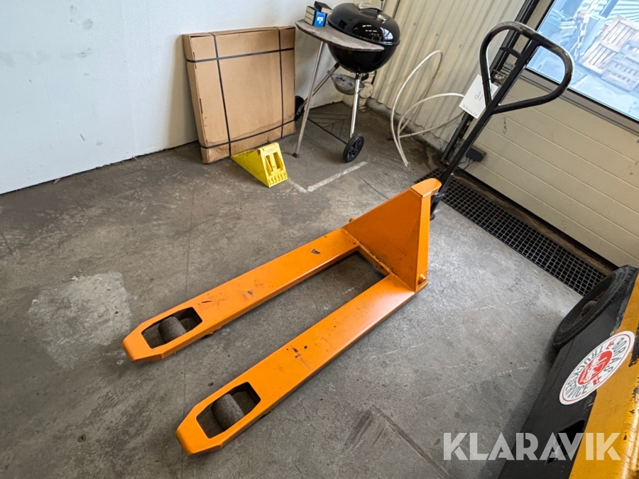 Palldragare Rapid 2000kg