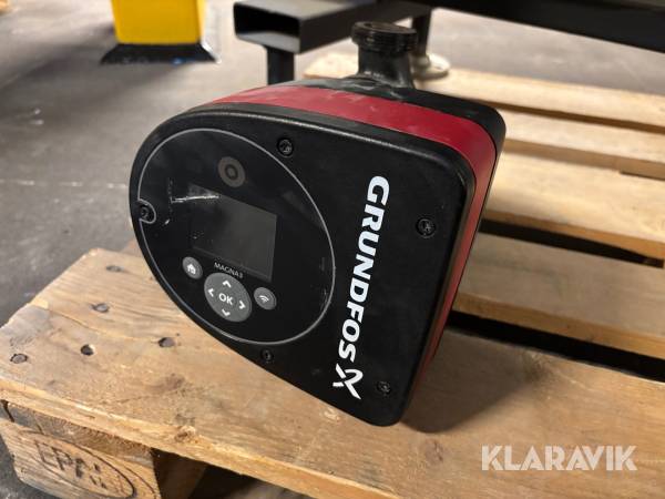 Pump Grundfos Magna3 25-40 180