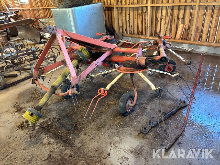 Strängläggare Fahr KH40 D