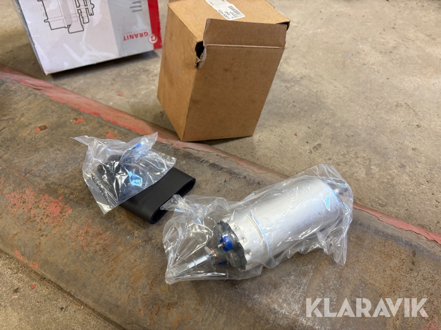 Bränslepump John Deere AL-168483