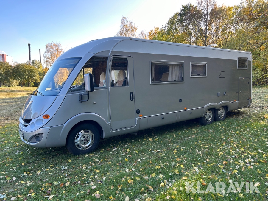 Husbil Bürstner I 821 Elegance