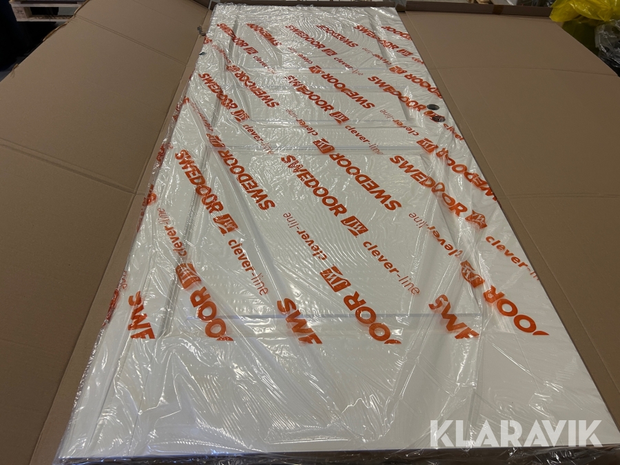 Innerdörr Swedoor 1 st