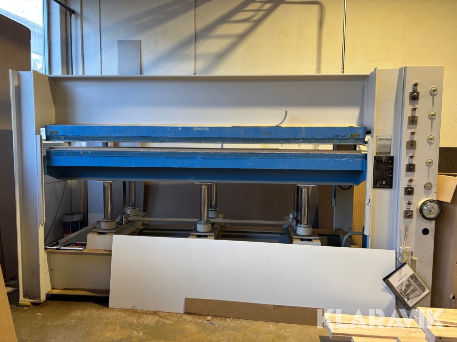 Fanérpress Ital Presse SCF/6