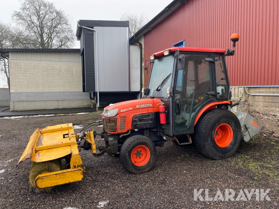 Traktor Kubota B 3030