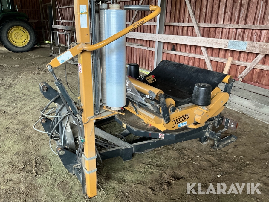 Inplastare Autowrap 280ARC Tanco