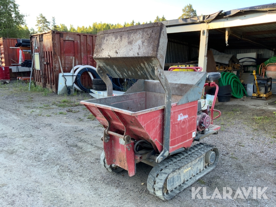 Minidumper Hinowa HP1100/AX