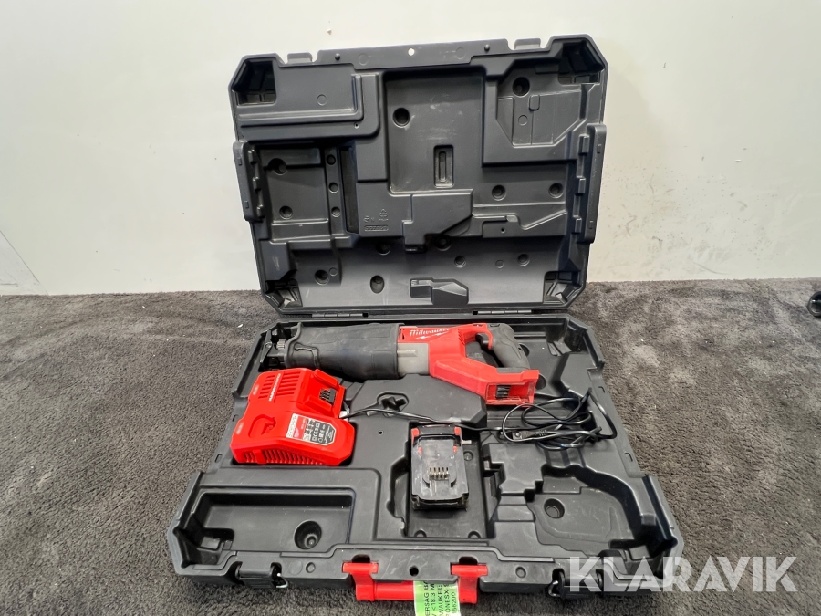 Tigersåg batteri Milwaukee M18onesx