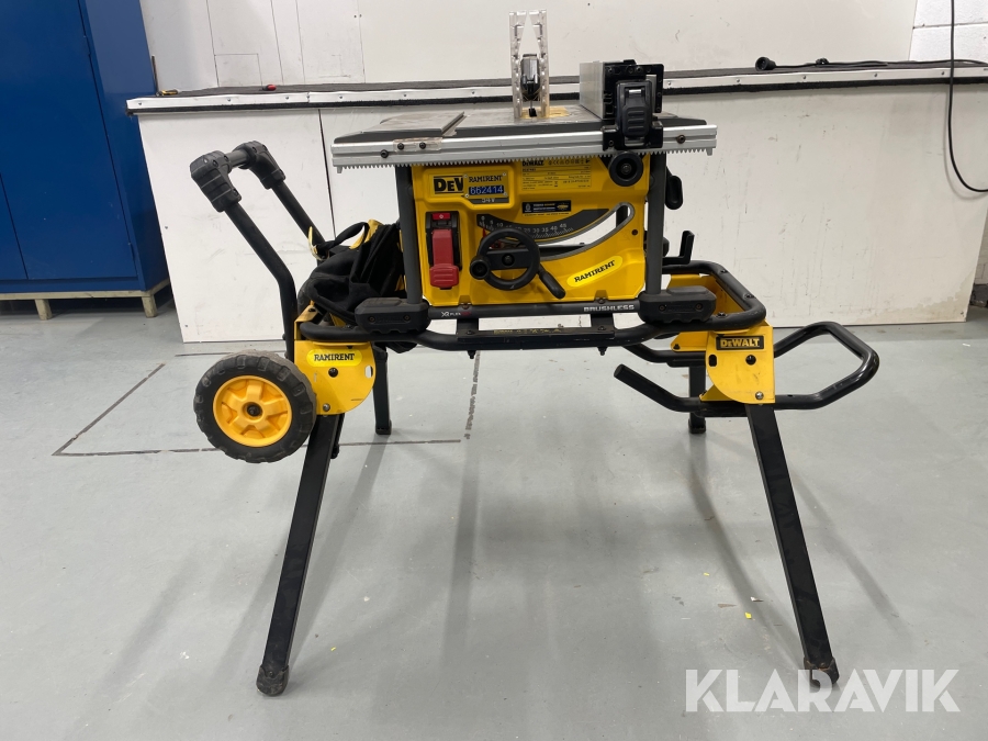 Klyvsåg Dewalt DCS7485, DWE74911-XJ