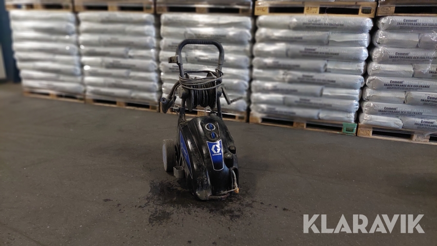 Högtryckstvätt Graco