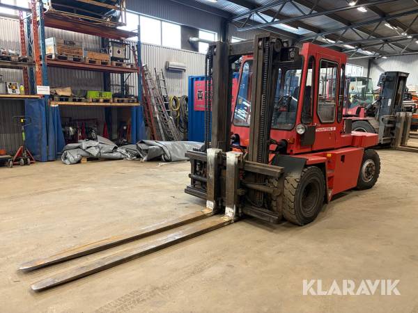 Truck Kalmar DC7-600