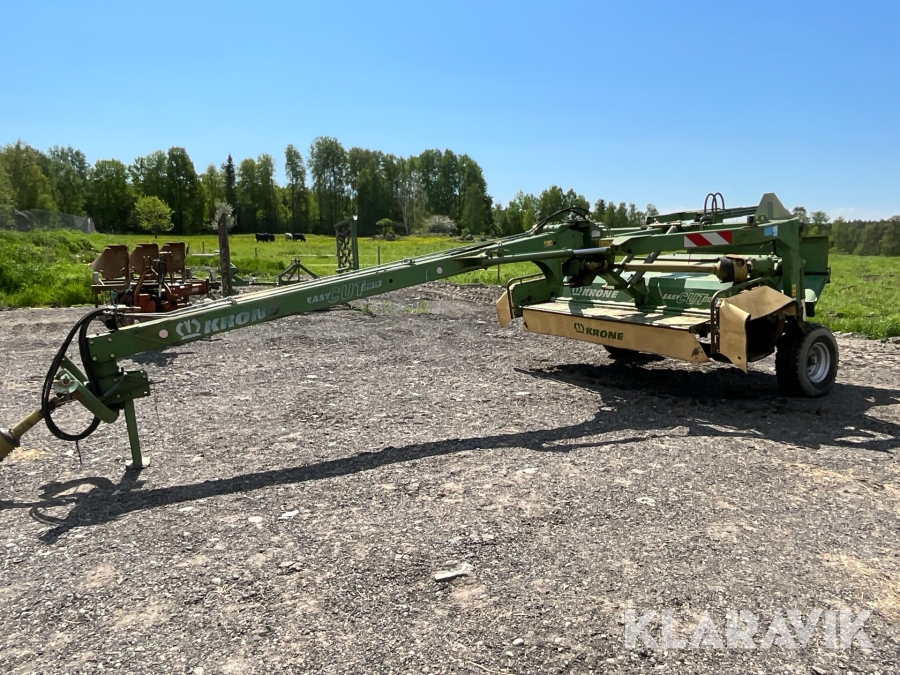 Slåtterkross Krone Easy Cut 3210cv