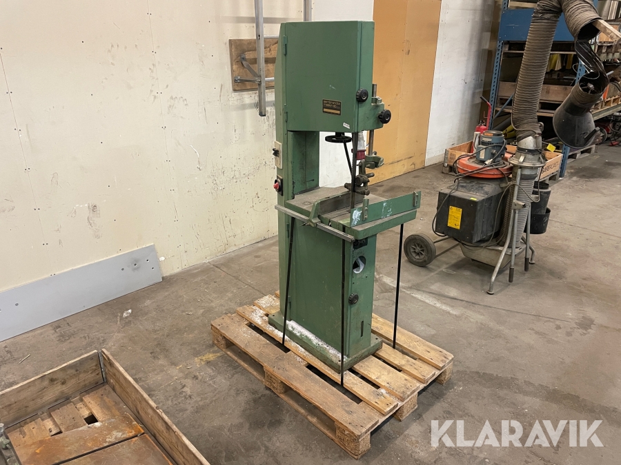 Bandsåg Sernbrandt 400