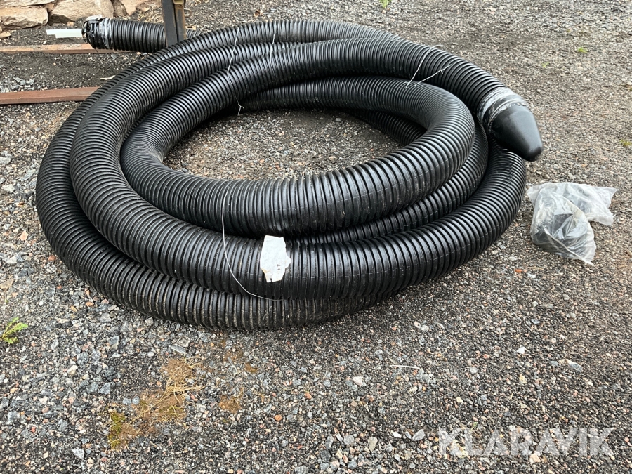 Kulvertslang Uponor Eva lpex 25x2.3 hydrauldriven