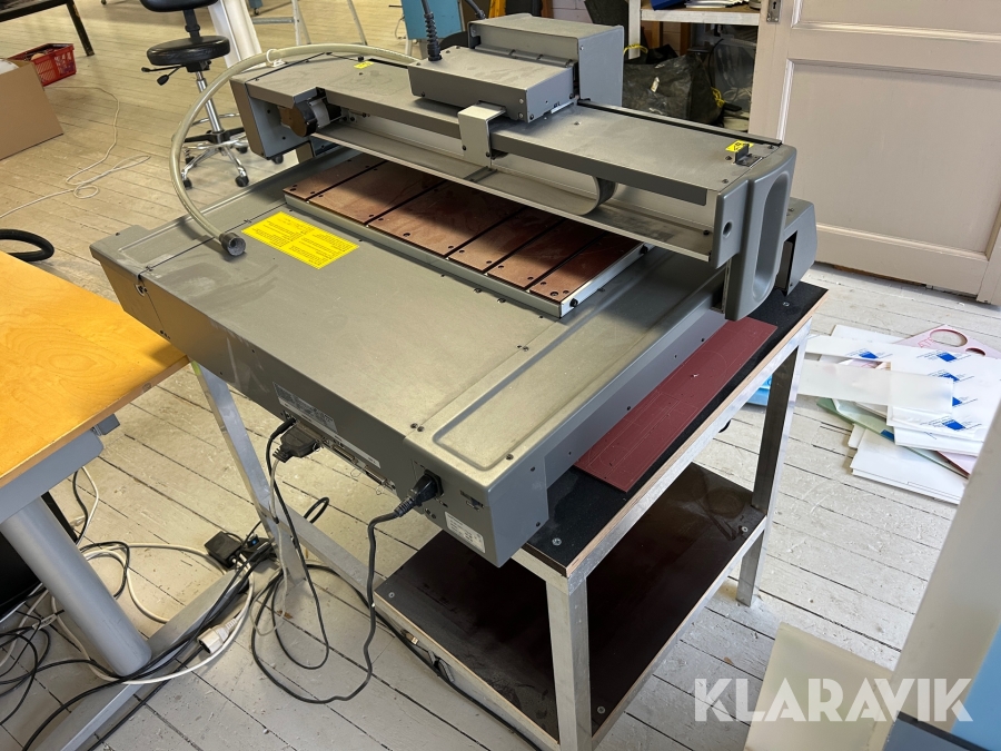 Gravyrmaskin Roland EGX-600